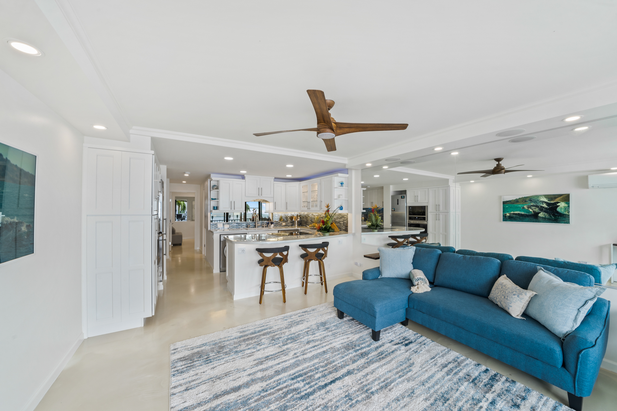 Living room