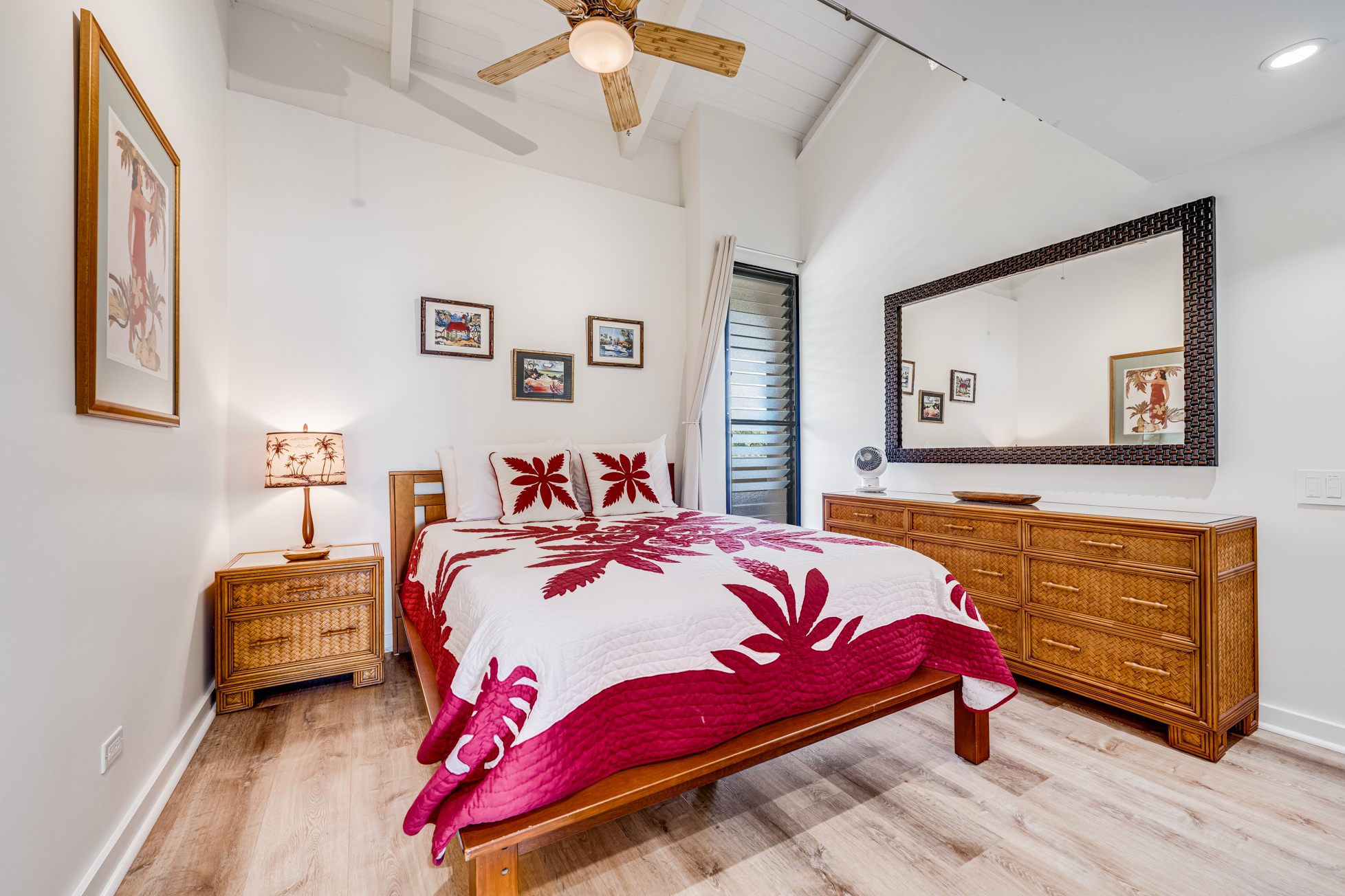Downstairs Bedroom